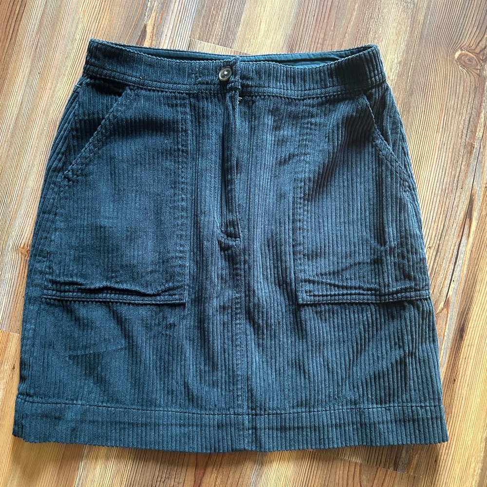 GAP Corduroy Skirt